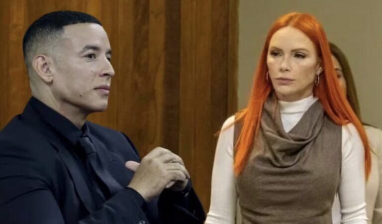 ¡Batalla legal se intensifica! Mireddys González acusa a Daddy Yankee de «hostigamiento temerario»